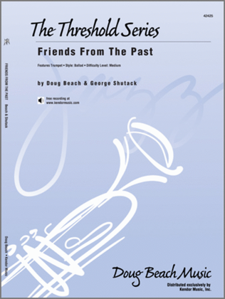 Friends From The Past (Full Score)