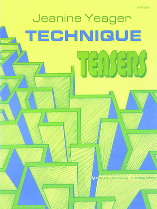 Book cover for Technique Teasers