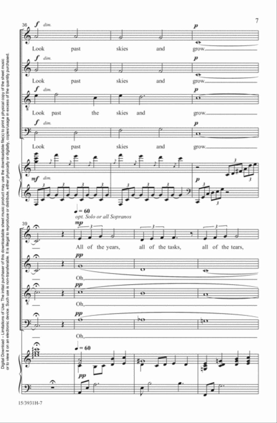 Grow Divisi scores gallery preview page 7
