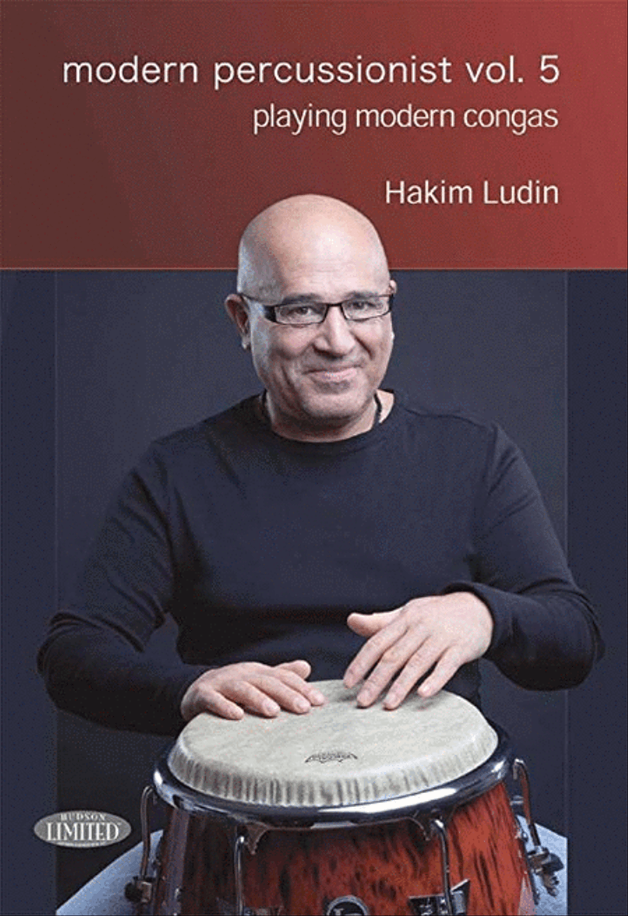 Modern Percussionist Vol. 5 Percussion scores gallery preview page 1