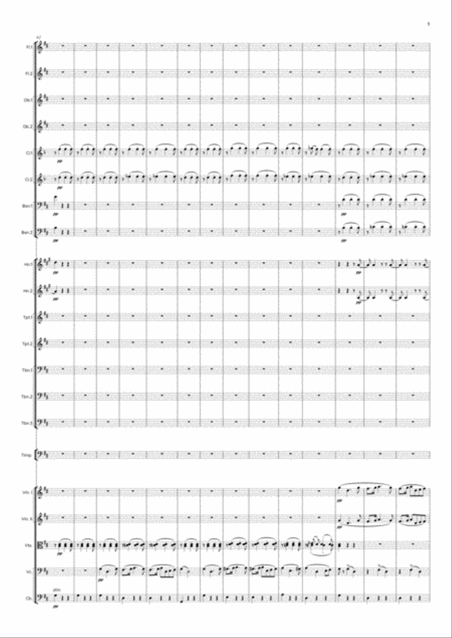 Schubert - Symphony No.8 in B minor 