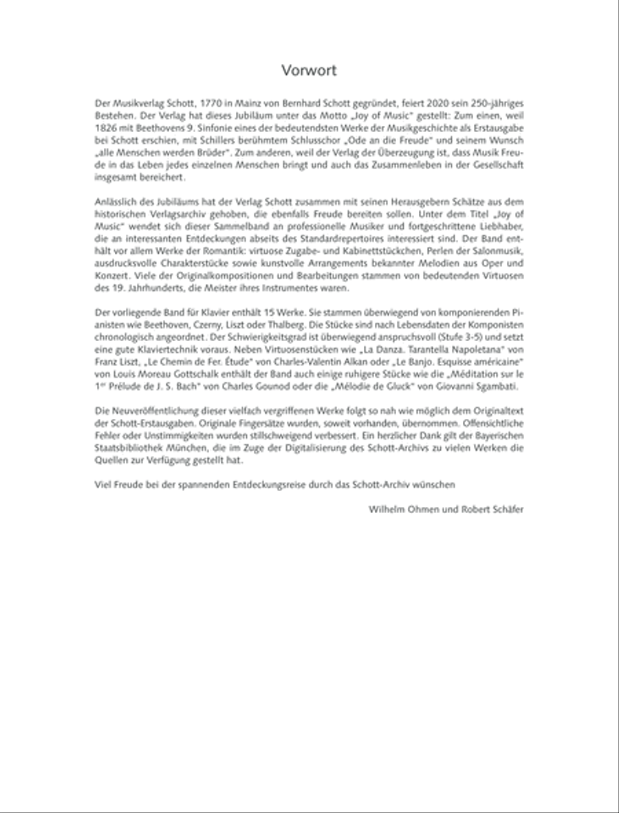 Joy of Music Joy of Music Piano Solo scores gallery preview page 5
