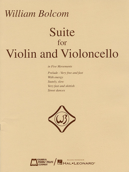 Suite for Violin and Violincello