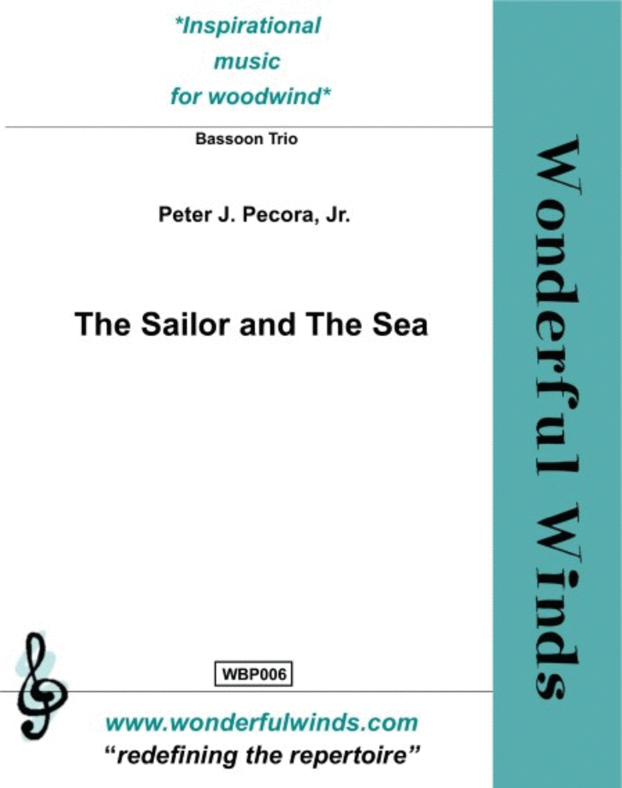 The Sailor And The Sea image number null