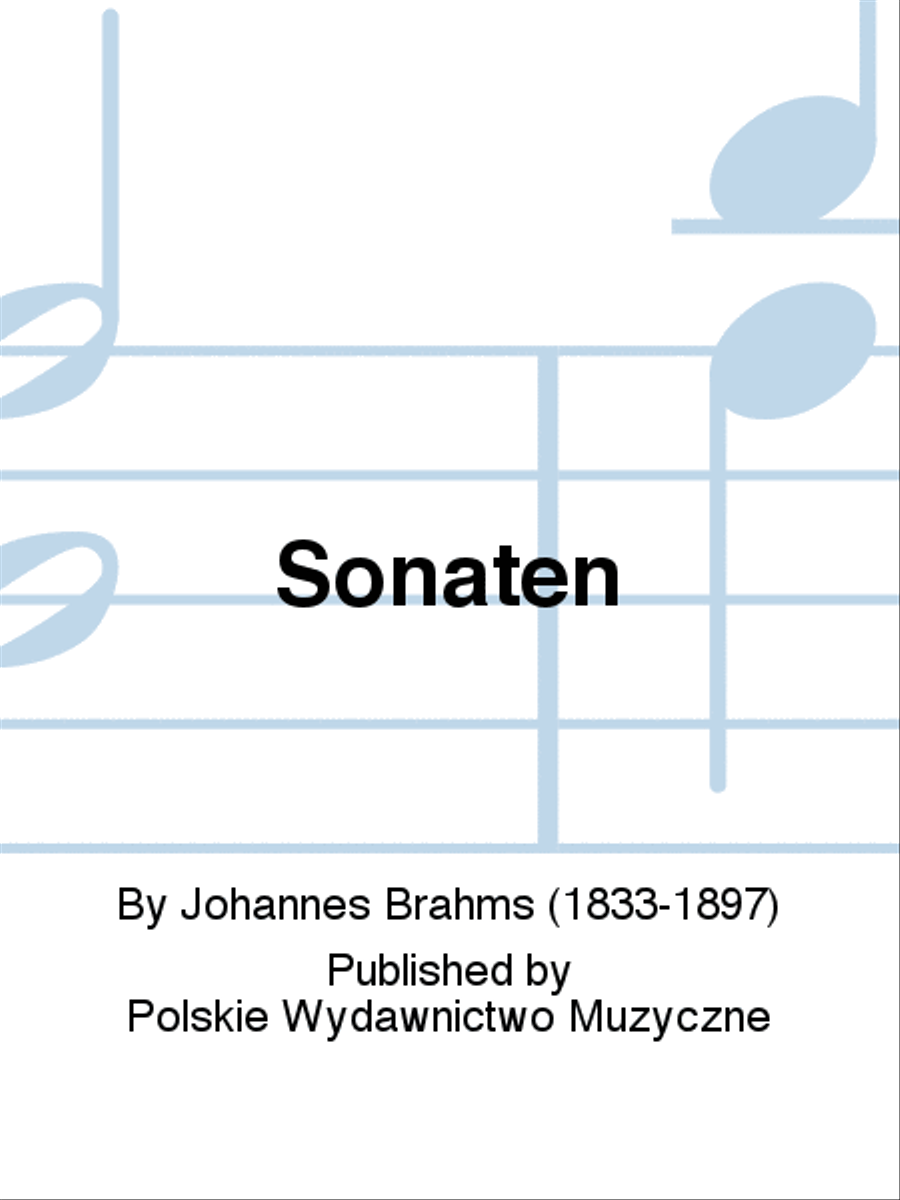 Sonaten Violin Solo scores gallery preview page 1