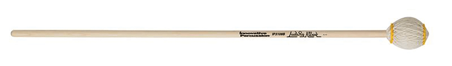 Extra Hard Marimba Mallets - Off-white Yarn - Birch Piano scores gallery preview page 1