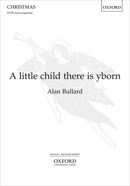 A little child there is yborn
