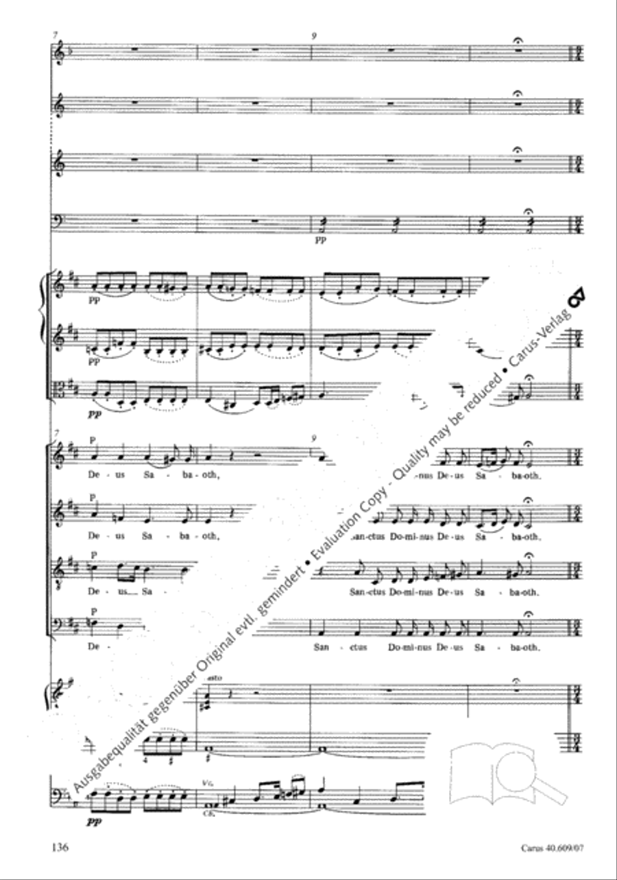 Missa in Angustiis
