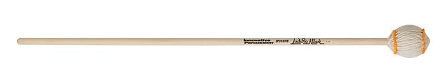Hard Marimba Mallets - Off-white Yarn - Birch Piano scores gallery preview page 1