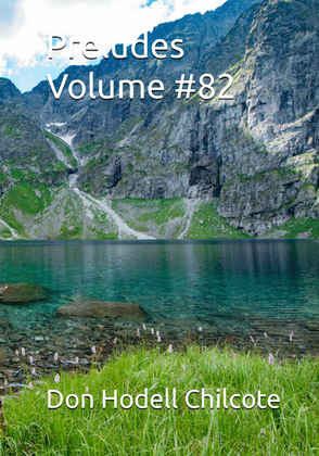 Piano Preludes Volume #82
