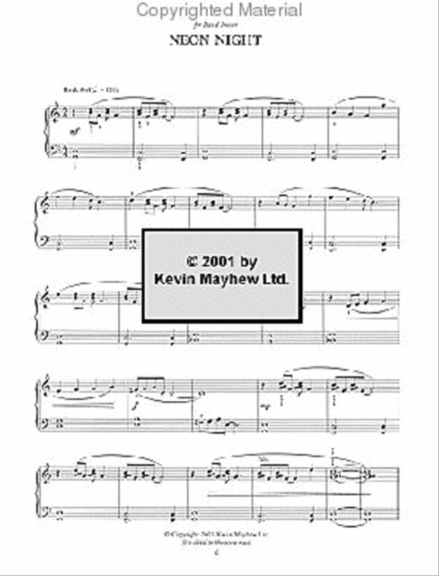 Cool and Easy Easy Piano scores gallery preview page 2