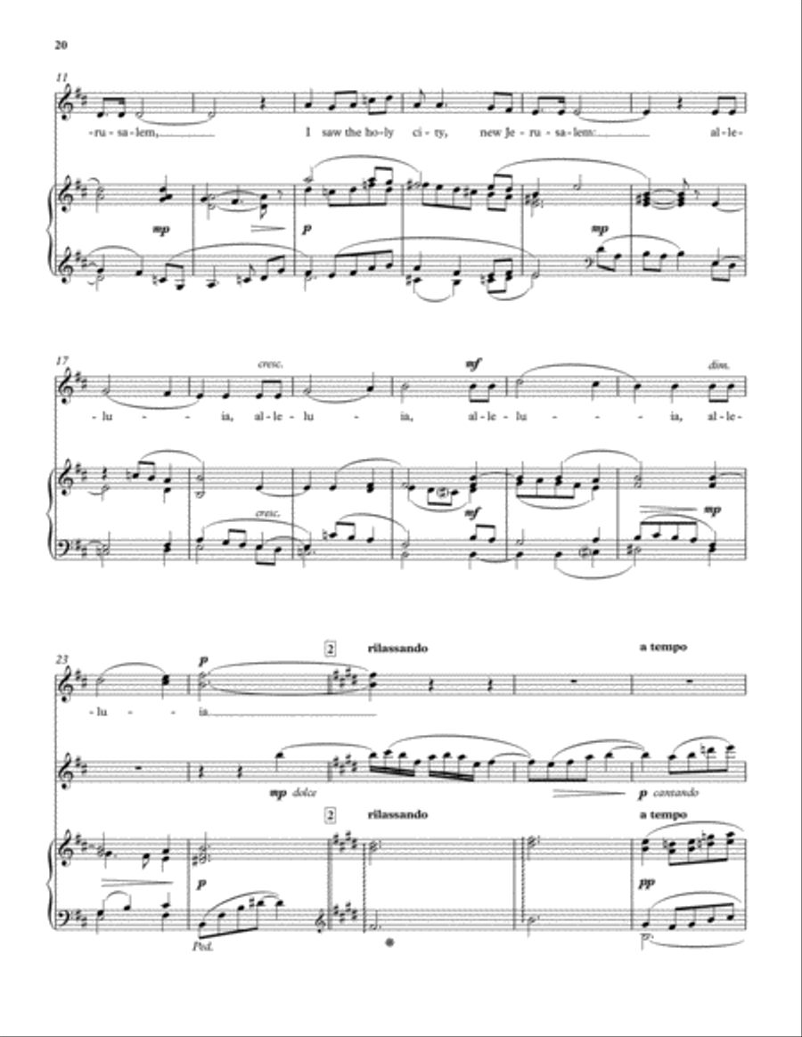 Visions Visions 3-Part scores gallery preview page 8