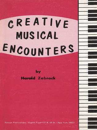 Creative Musical Encounters