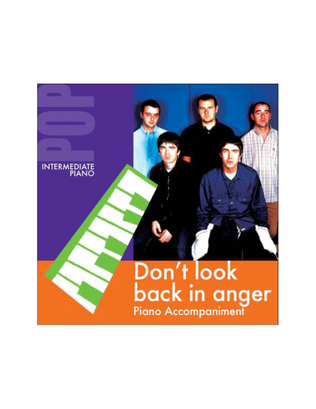 Dont Look Back In Anger