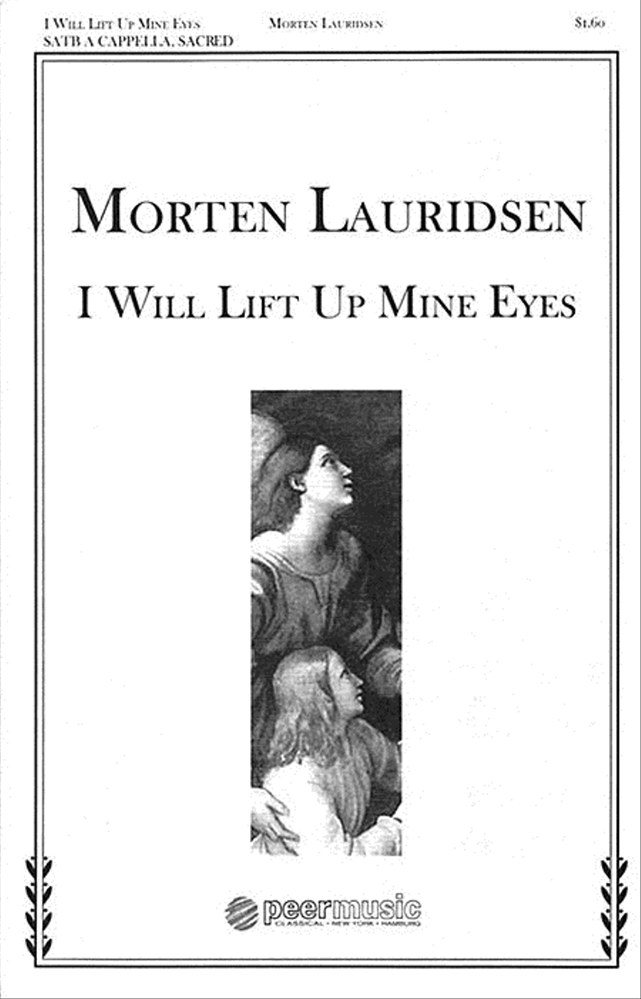 I Will Lift Up Mine Eyes