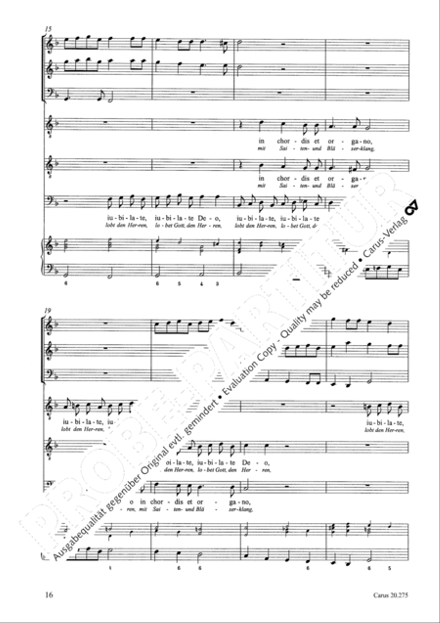 Buccinate in neomenia tuba TTB scores gallery preview page 17