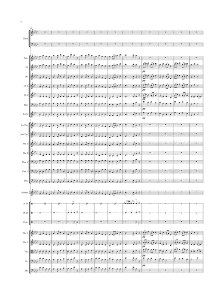 Alabama State Song - Orchestra image number null