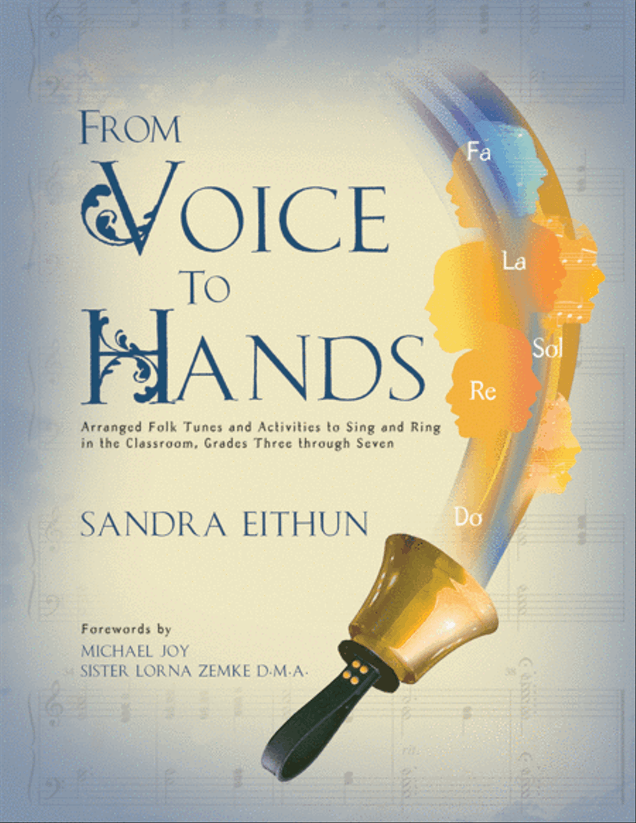 From Voice to Hands 3-Octaves scores gallery preview page 1