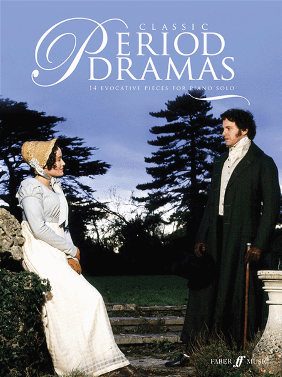 Classic Period Dramas Piano Solo scores gallery preview page 1