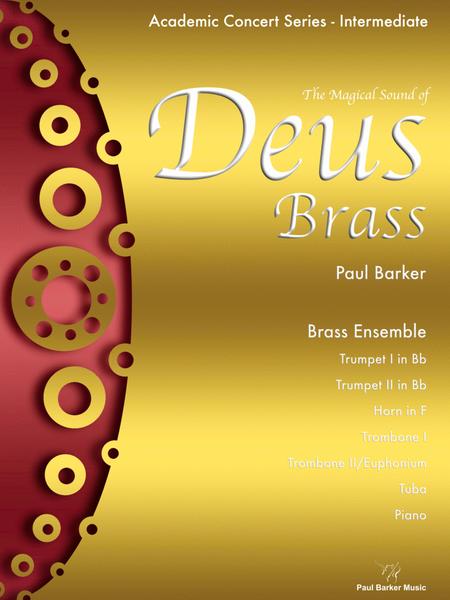 Deus Brass (Brass Ensemble) image number null