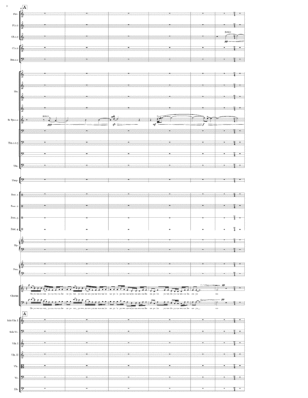 Music for Sonora (Score) image number null