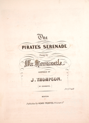 The Pirate's Serenade