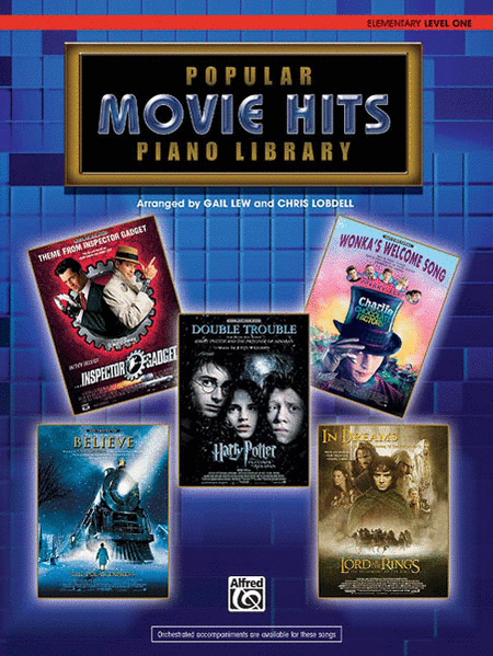 Movie Hits Level 1 (Book & CD)
