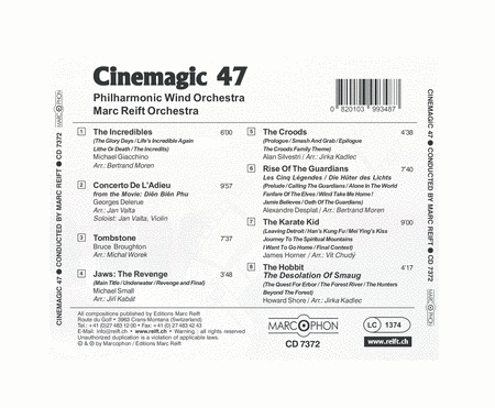 Cinemagic 47