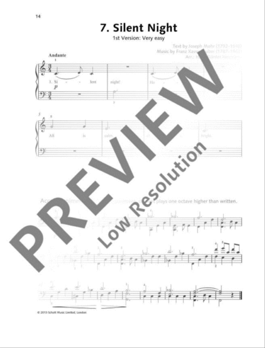 The Classical Piano Method Piano Method scores gallery preview page 15