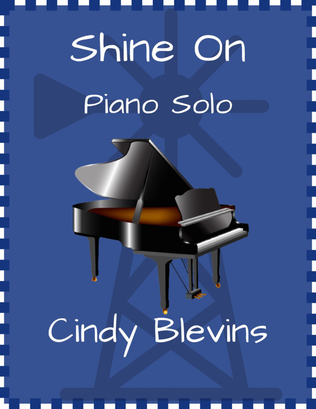 Shine On, original piano solo