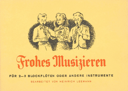 Frohes Musizieren
