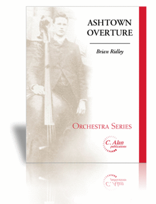 Book cover for Ashtown Overture