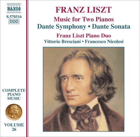 Dante Symphony; Dante Sonata image number null