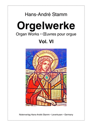 Organ Works Vol. 6