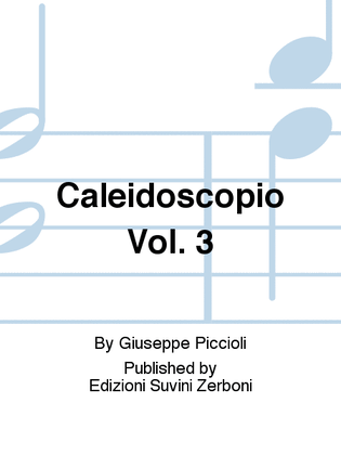 Caleidoscopio Vol. 3
