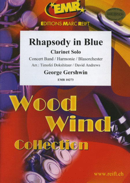 Rhapsody in Blue (Clarinet Solo)