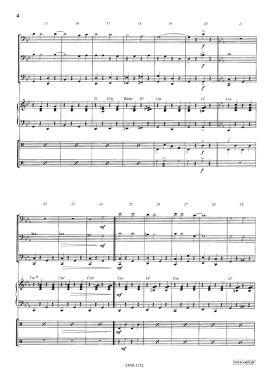 Gospel Medley