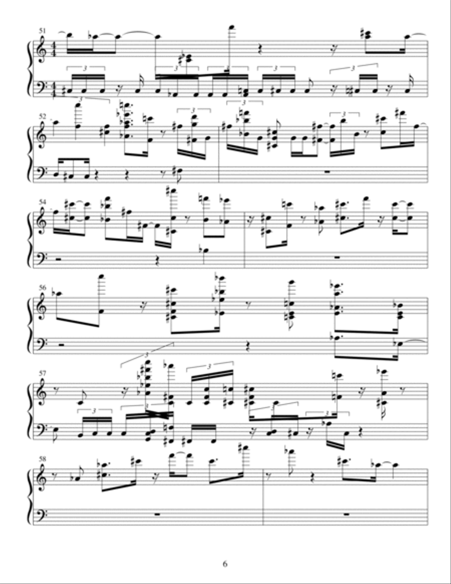 Famose Schlaflieder Famose Schlaflieder Piano Solo scores gallery preview page 6