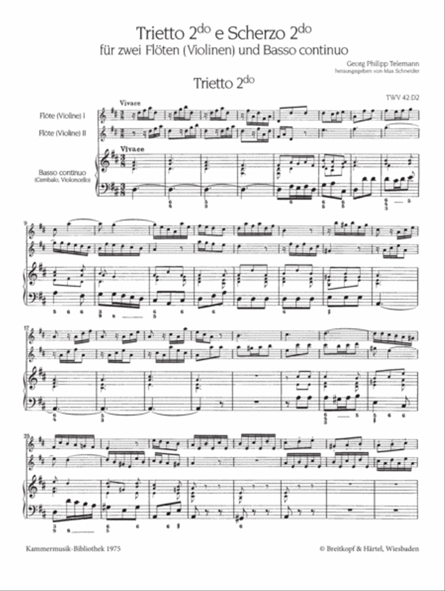 3 Trietti metodichi e 3 Scherzi Score scores gallery preview page 2