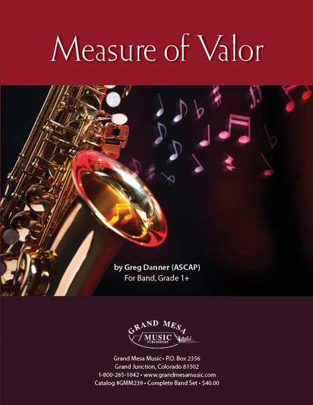 Measure of Valor image number null