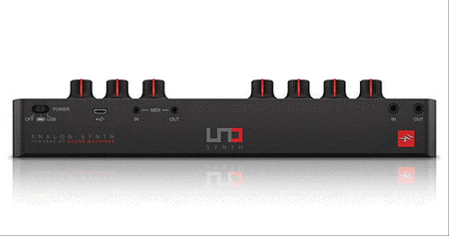 UNO Synth Piano scores gallery preview page 3