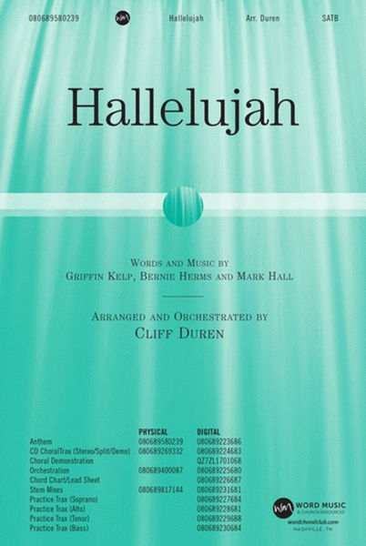 Hallelujah - Orchestration