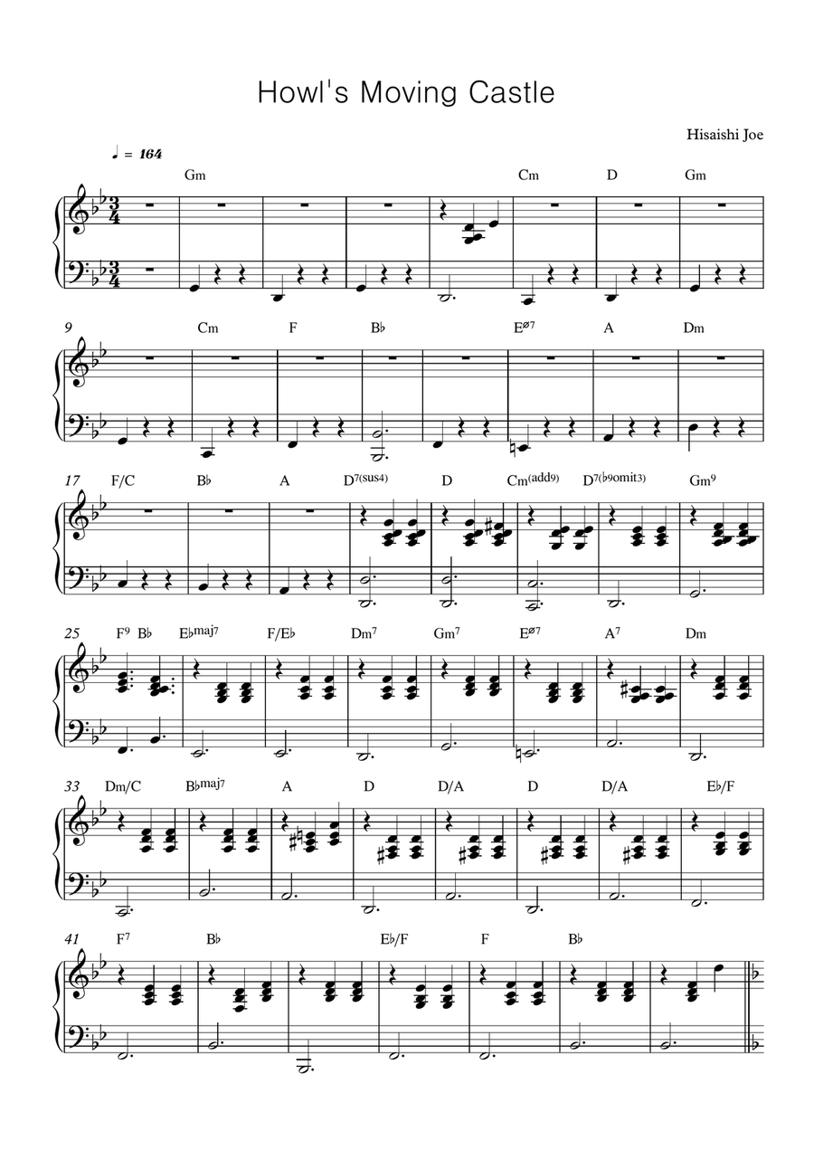 Merry go round of life accordion new arrivals sheet music