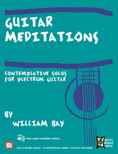 Guitar Meditations - Contemplative Solos