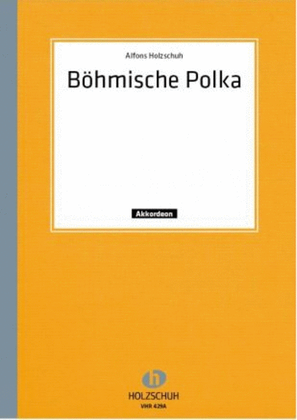Book cover for Böhmische Polka