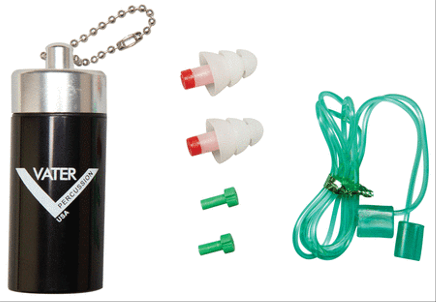 Musician's Earplugs Musician's Earplugs Drums & Percussion Instruments scores gallery preview page 1