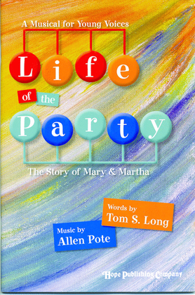 Book cover for Life of the Party
