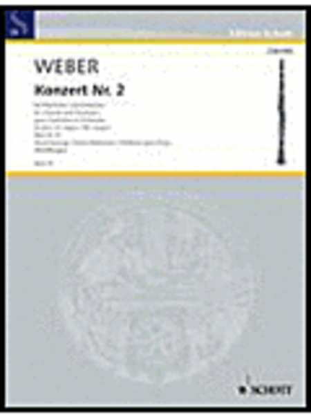 Carl Maria von Weber - Concerto No. 2 in E-flat Major, WeV N. 13