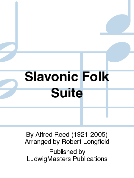 Slavonic Folk Suite image number null