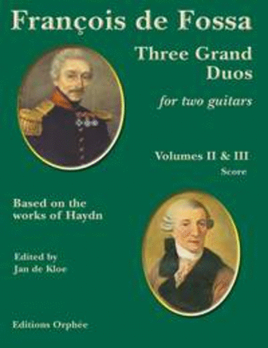 3 Grand Duos Volume 3